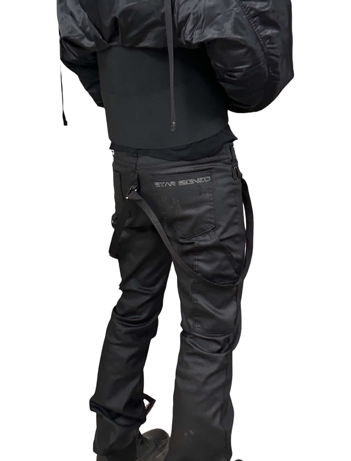 WAXED BONDAGE PANT SVESDA
