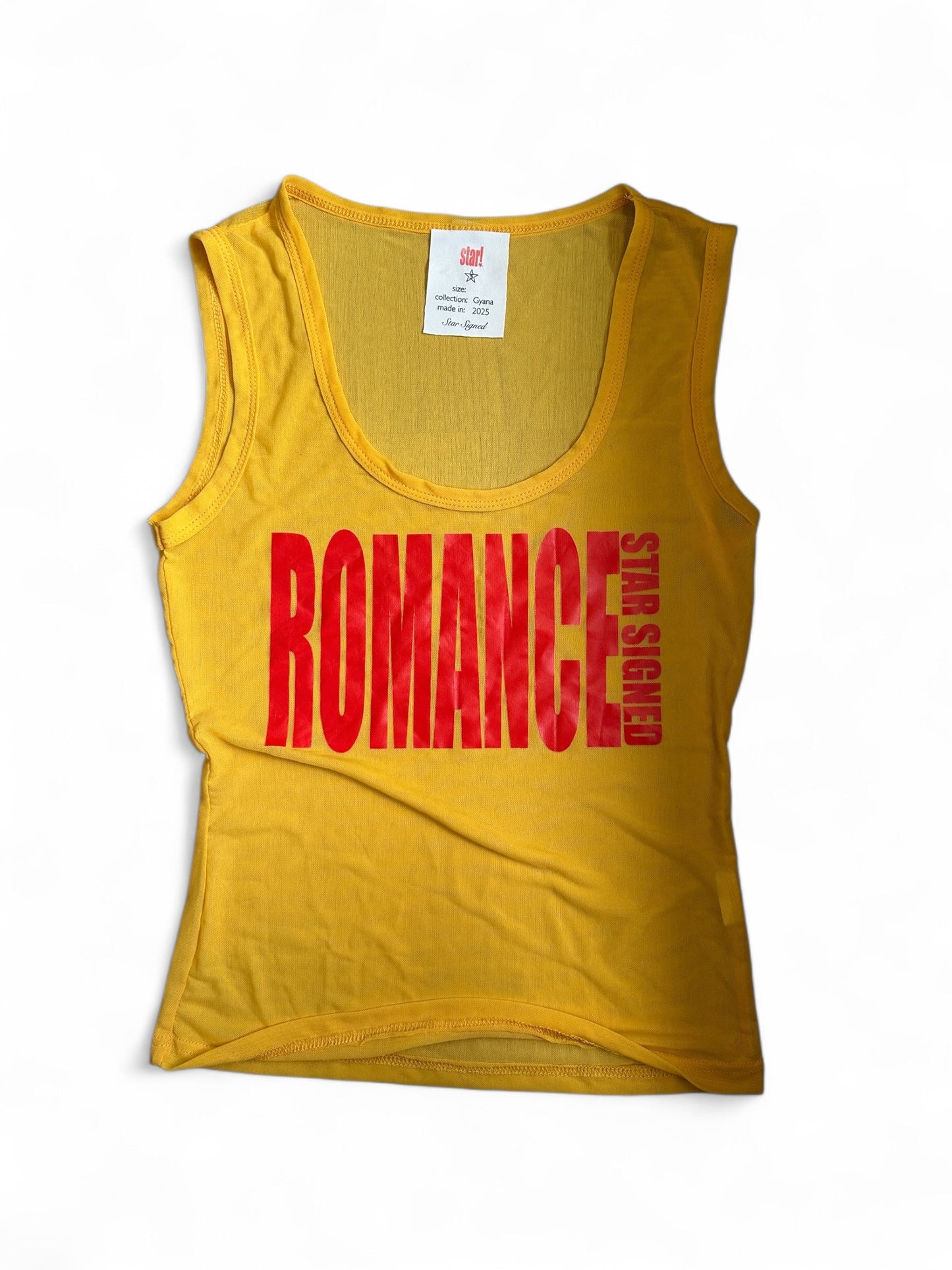 1of1 ROMANCE MESH TOP