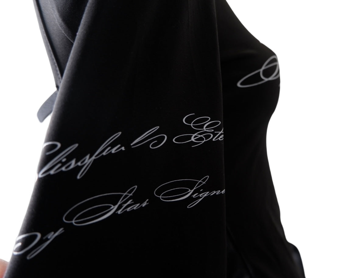 BLISS BACKLESS TOP - SVESDA