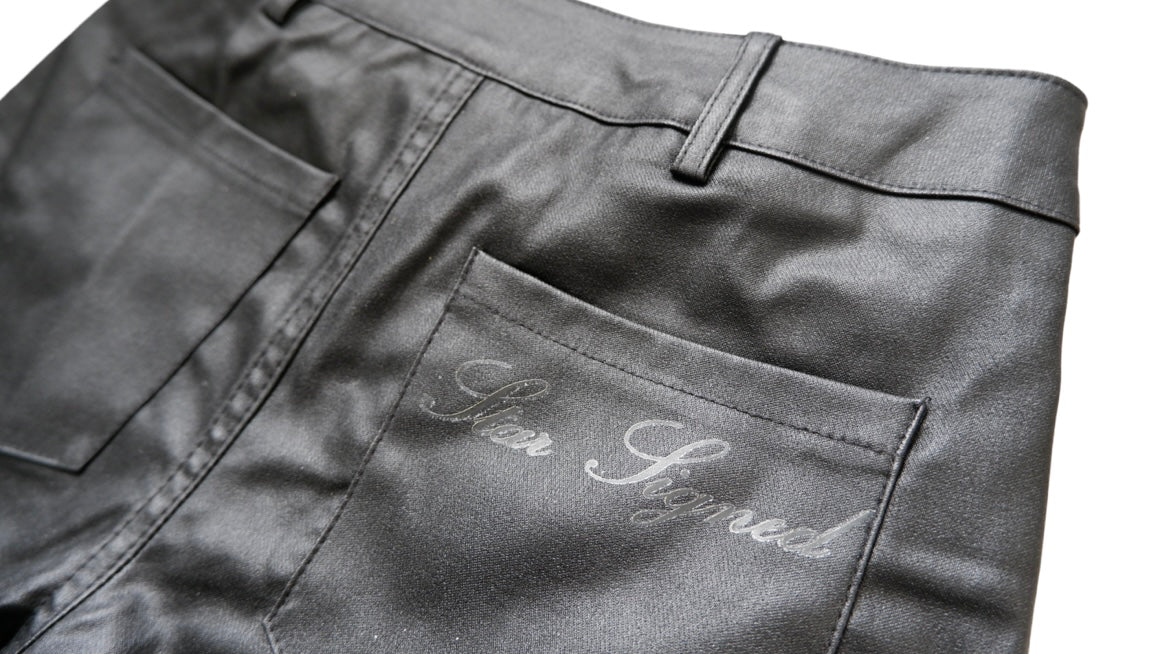 WAX MINI SHORTS - SVESDA