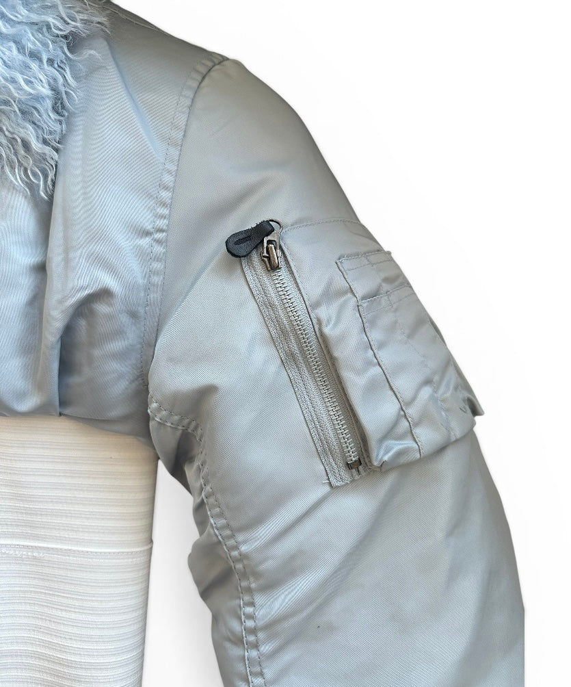 ZIRCONIA ECCENTRIC BOMBER