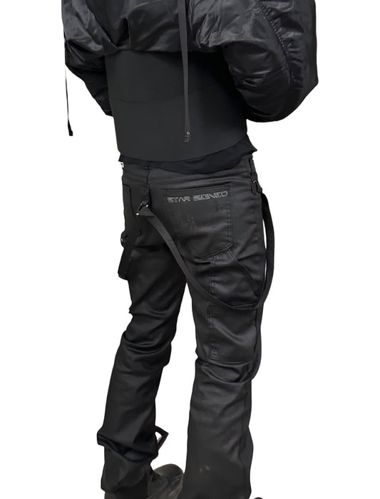 WAXED BONDAGE PANT SVESDA