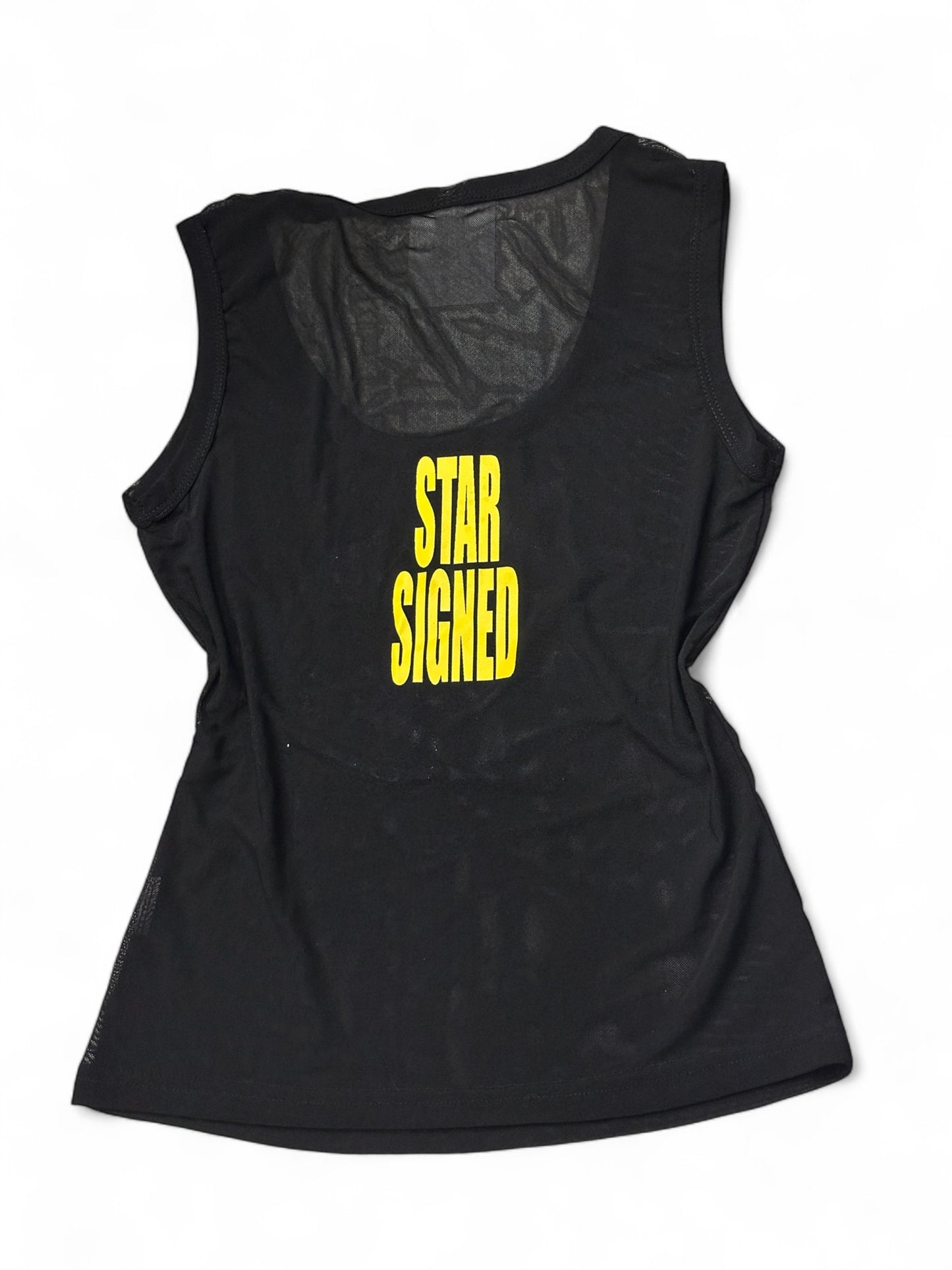 10f1 MESH CAMO STAR! TOP