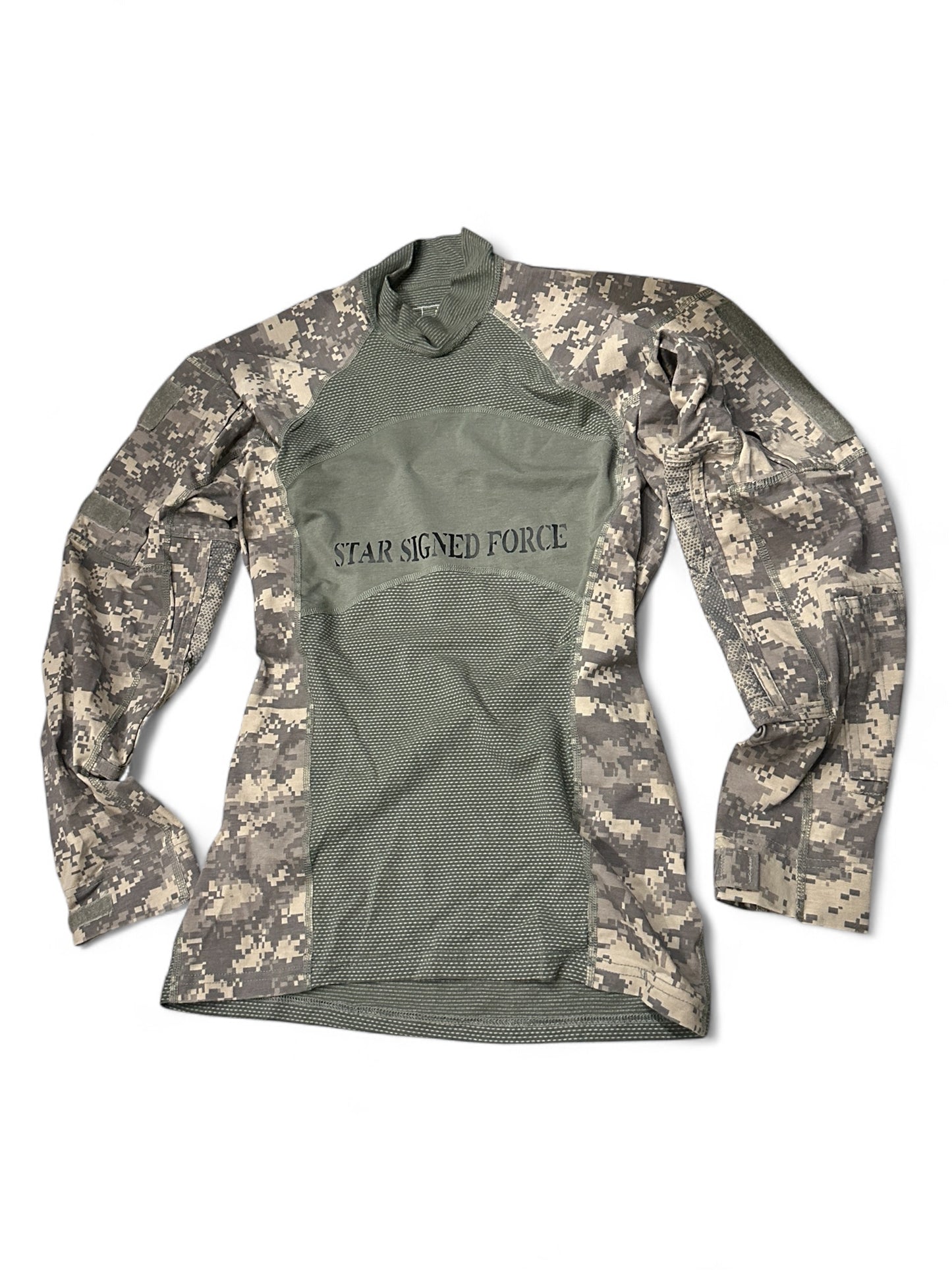 1of1 PIXEL UTILITY LONGSLEEVE FATIGUES