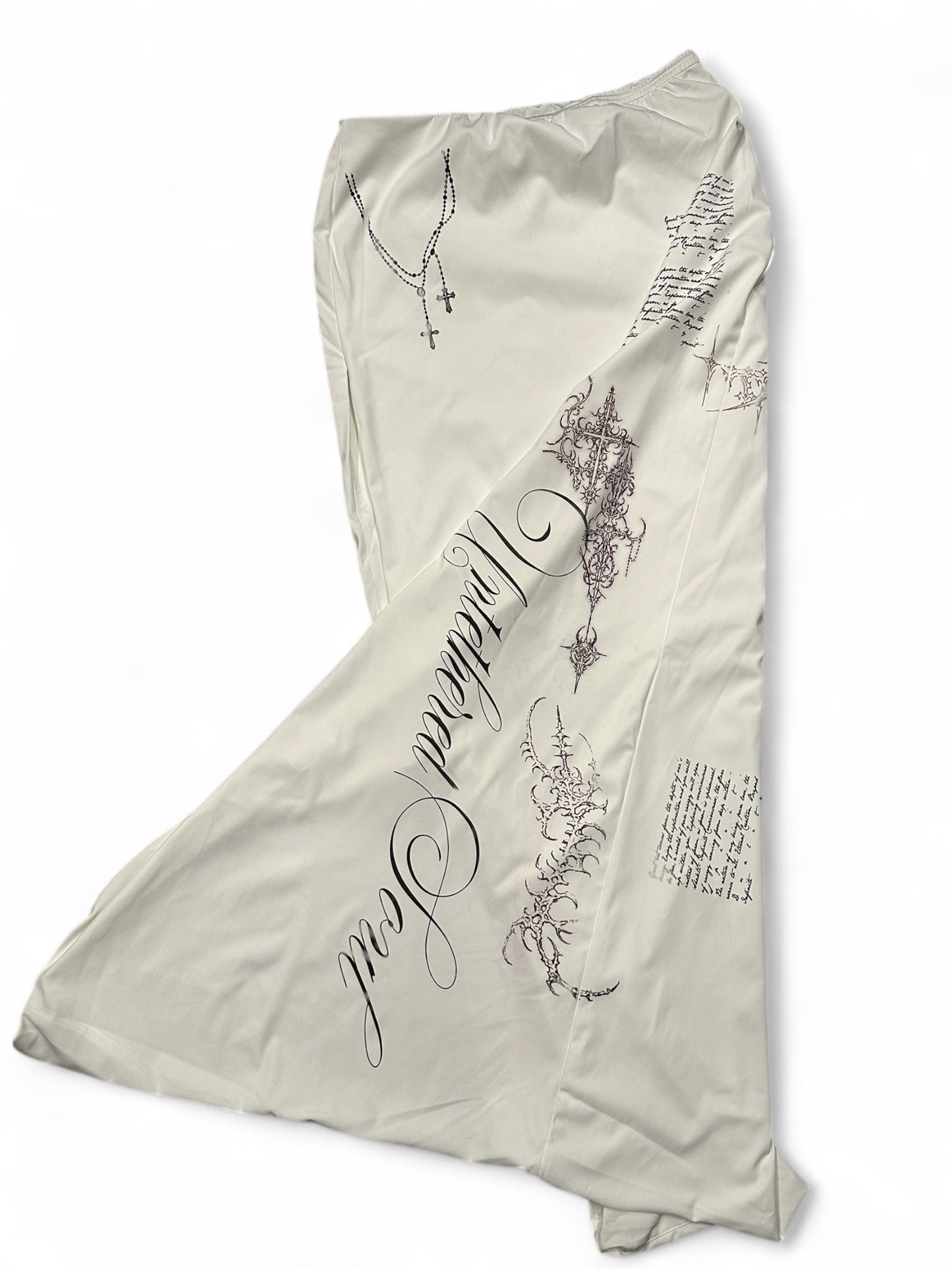 UNTETHERED SOUL MAXI SKIRT