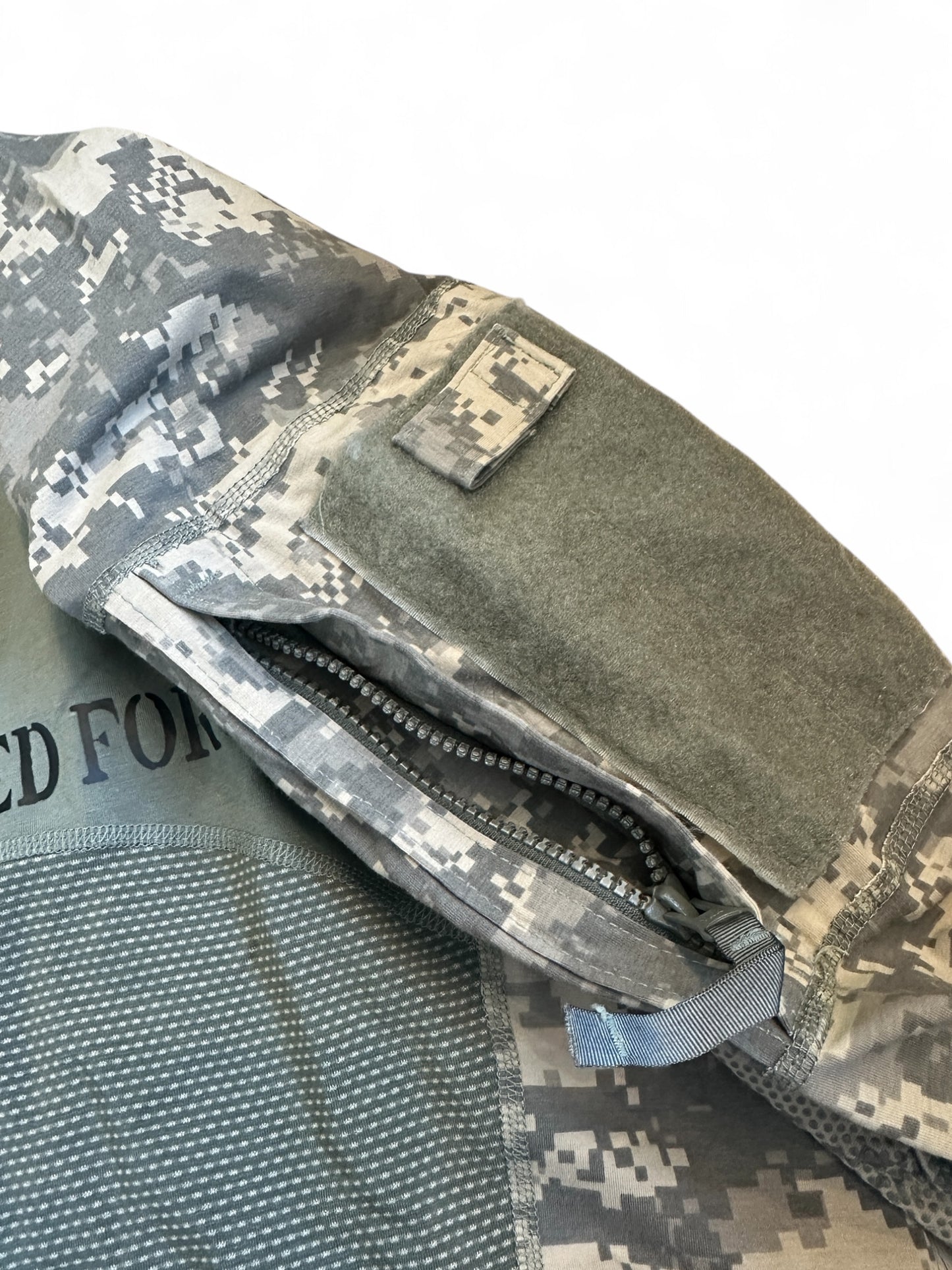 1of1 PIXEL UTILITY LONGSLEEVE FATIGUES