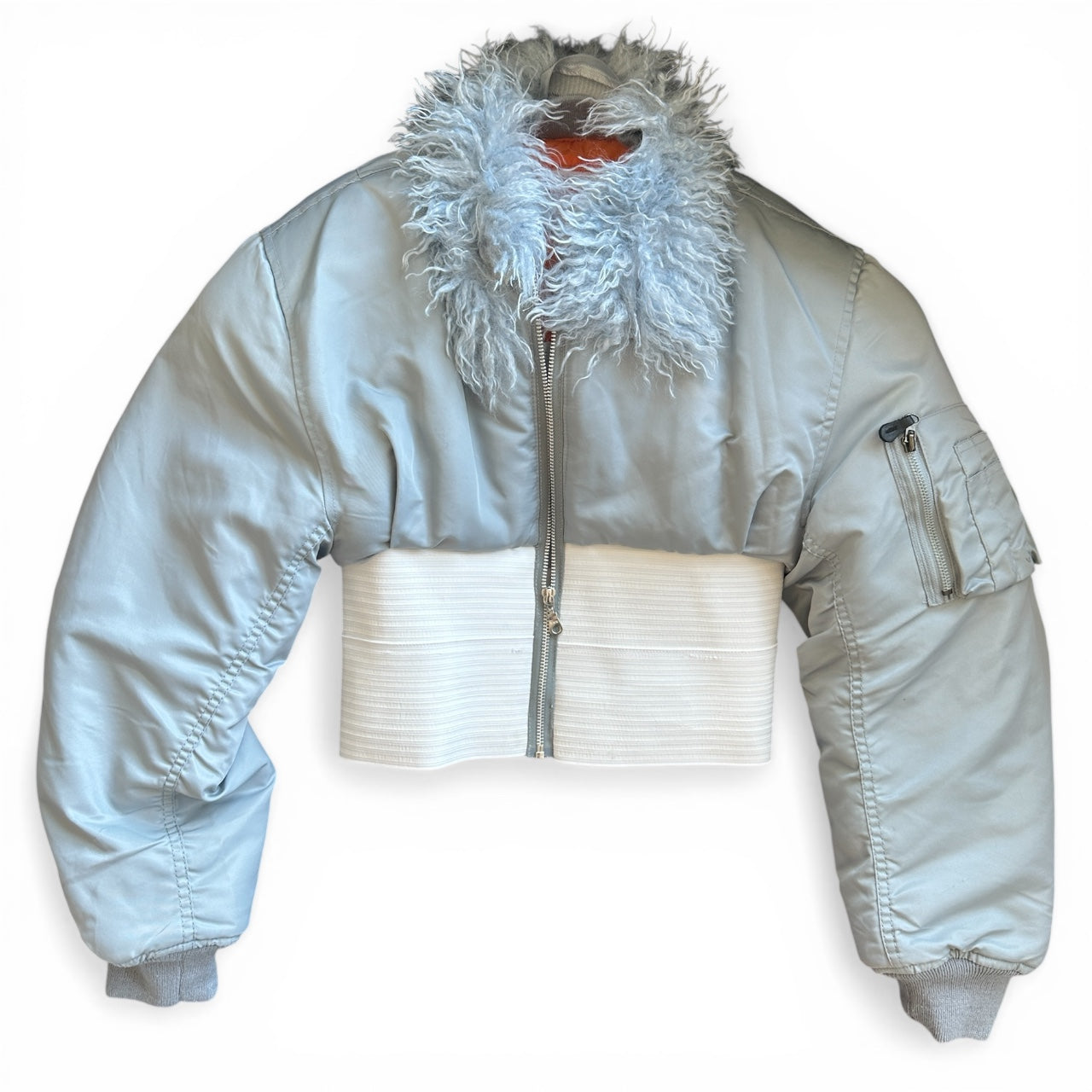 ZIRCONIA ECCENTRIC BOMBER