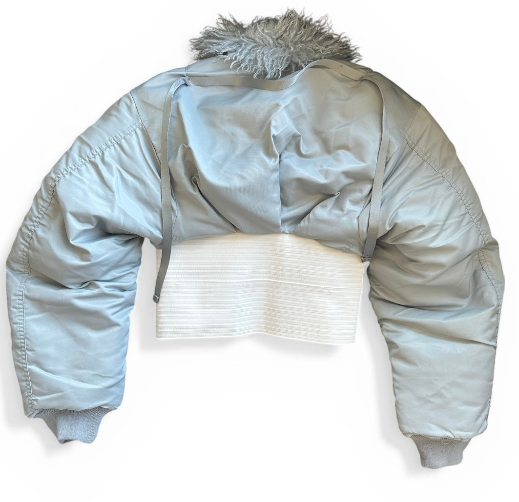 ZIRCONIA ECCENTRIC BOMBER