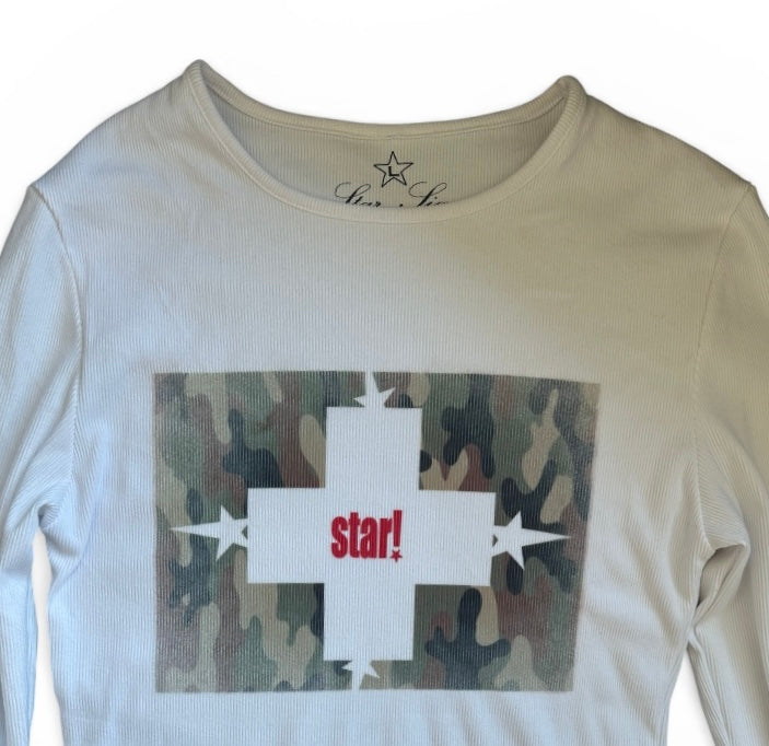 CAMO CROSS GREEN